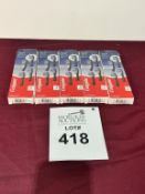 COLGATE 360 FLOSS-TIP REPLACEABLE BRUSH HEADS, NEW