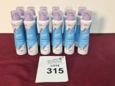 SECRET ALUMINUM FREE DRY SPRAY 4.1 OZ, NEW