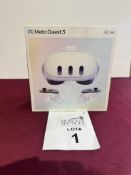 META QUEST 3 512 GB, NEW