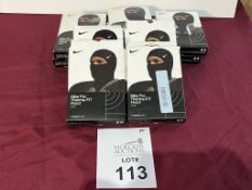 NIKE PRO THERMA-FIT HOOD FOOTBALL, NEW