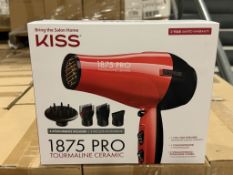 KISS 1875 PRO TOURMALINE CERAMIC STYLING EDITION