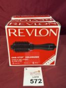REVLON ONE-STEP VOLUMIZER