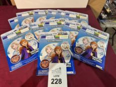 DISNEY FROZEN II IMAGINE INK COLOR, NEW