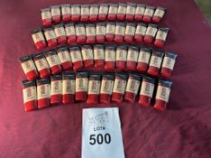 LOT CONSISTING OF (50) L'OREAL PARIS INFALLIBLE PRO-MATTE FOUNDATION 103, NEW