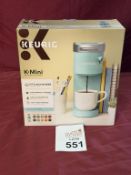 KEURIG K-MINI COFFEE MAKER