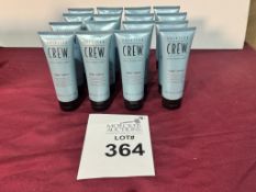 AMERICAN CREW FIBER CREAM 3.3 OZ, NEW