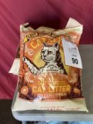 CATALYST SOFT WOOD CAT LITTER 10 LBS