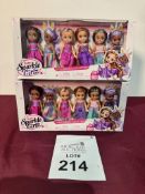 ZURU SPARKLE GIRLZ, NEW