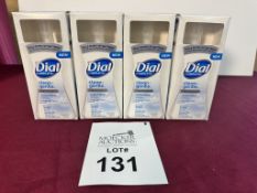 DIAL COMPLETE CLEAN+ GENTLE FOAMING HAND SOAP, NEW