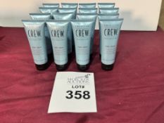 AMERICAN CREW FIBER CREAM 3.3 OZ, NEW