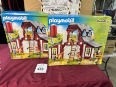 PLAYMOBIL COUNTRY