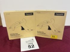 ASSARK HOT GLUE GUN, NEW