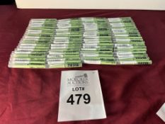 LOT CONSISTING OF (80) NYX PRO FIX STICK CORRECTING CONCEALER, NEW