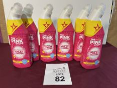 THE PINK STUFF THE MIRACLE TOILET CLEANER, NEW