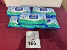 CLOROX DISINFECTING WIPES 1 LB 0.7 OZ, NEW