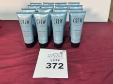 AMERICAN CREW FIBER CREAM 3.3 OZ, NEW