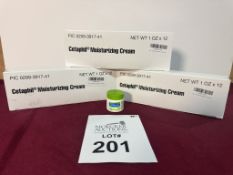 LOT CONSISTING OF (36) CETAPHIL MOISTURING CREAM