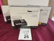 POWERMATE IV CIGARETTE INJECTOR