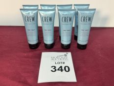 AMERICAN CREW FIBER CREAM 3.3 OZ, NEW