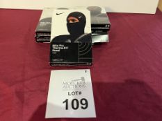 NIKE PRO THERMA-FIT HOOD FOOTBALL, NEW