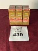 LOT CONSISTING OF (9) CLAIROL PROFESSONIAL SOY4PLEX PERMANENT HAIR COLOR