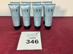 AMERICAN CREW FIBER CREAM 3.3 OZ, NEW
