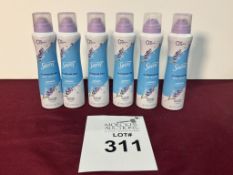 SECRET ALUMINUM FREE DRY SPRAY 4.1 OZ, NEW