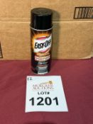 EASY-OFF GRILL CLEANER, NEW