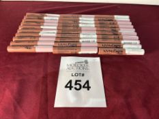 LOT CONSISTING OF (30) NYX LINGERIE XXL LIPSTICK, NEW