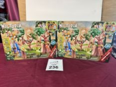 PLAYMOBIL WILTOPIA, NEW