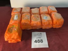 LOT CONSISTING OF (22) CELAVI MAKE-UP REMOVER CLEANSING TOWELETTES