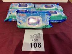 CLOROX DISINFECTING WIPES 1 LB 0.7 OZ, NEW