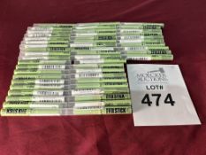 LOT CONSISTING OF (50) NYX PRO FIX STICK CORRECTING CONCEALER, NEW