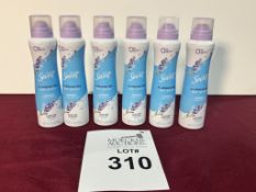 SECRET ALUMINUM FREE DRY SPRAY 4.1 OZ, NEW