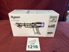 DYSON HUMDINGER, NEW