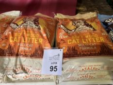CATALYST SOFT WOOD CAT LITTER 20 LBS