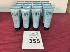 AMERICAN CREW FIBER CREAM 3.3 OZ, NEW