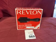 REVLON ONE-STEP VOLUMIZER