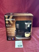 KEURIG K-DUO COFEE MAKER