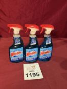 WINDEX ORIGINAL SPRAY 23 OZ, NEW