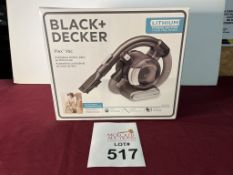 BLACK & DECKER FLEX VAC