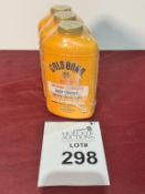 GOLD BOND ORIGINAL STRENGTH FOOT POWDER 10 OZ, NEW