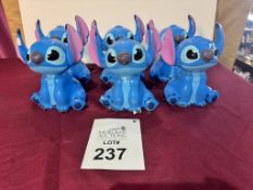 DISNEY STITCH MONEY BANK, NEW