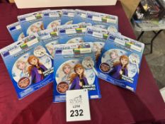 DISNEY FROZEN II IMAGINE INK COLOR, NEW