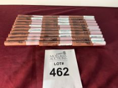 LOT CONSISTING OF (30) NYX LINGERIE XXL LIPSTICK, NEW