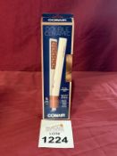 CONAIR DOUBLE CERAMIC CS226 HAIR IRON