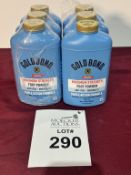 GOLD BOND MAXIMUM STRENGTH FOOT POWDER 10 OZ, NEW