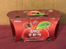 GLADES CANDLE 2-PACK, NEW