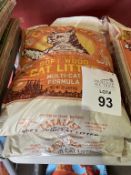 CATALYST SOFT WOOD CAT LITTER 20 LBS