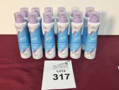 SECRET ALUMINUM FREE DRY SPRAY 4.1 OZ, NEW